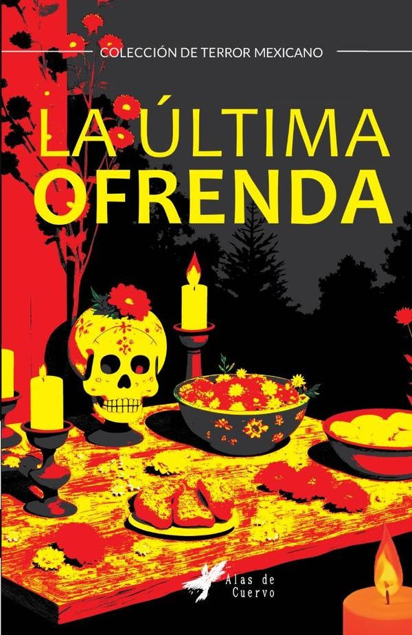 La ultima ofrenda | JUAN MARTiNEZ