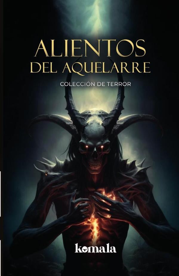 Alientos del aquelarre | JOSSELYN GALaN