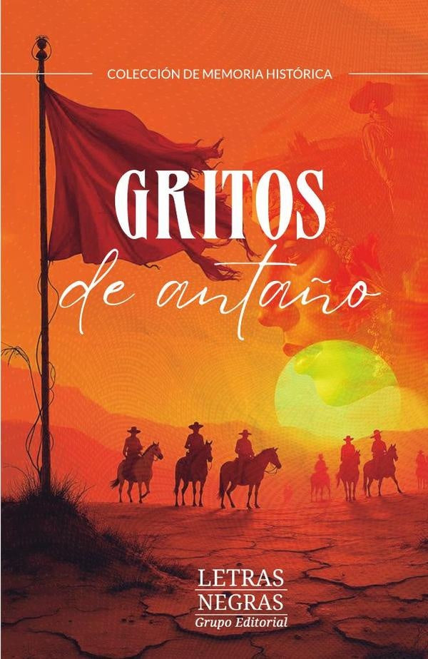 Gritos de anta?o | EILEEN O. HERNaNDEZ