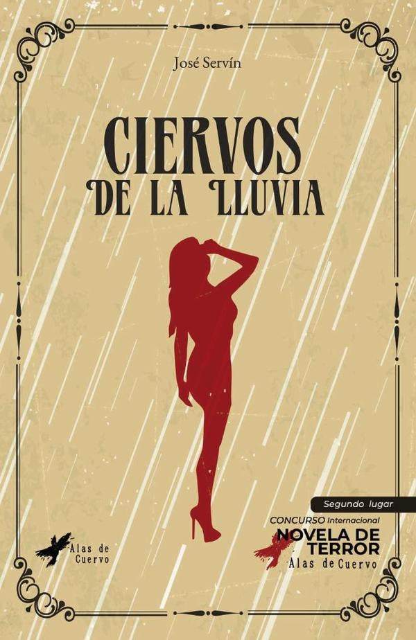 Ciervos de la lluvia | Jose Servin
