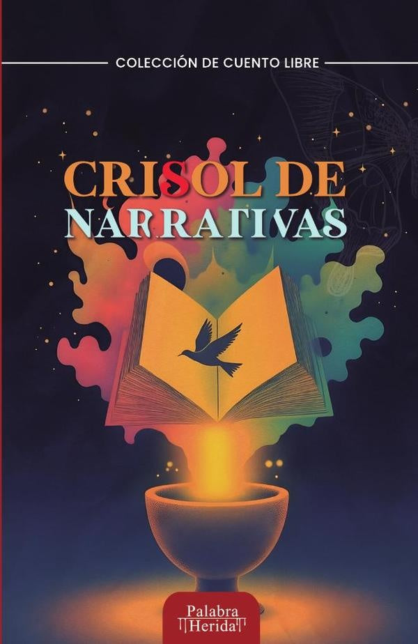 Crisol de narrativas | DANIELA ASPEE VENEGAS