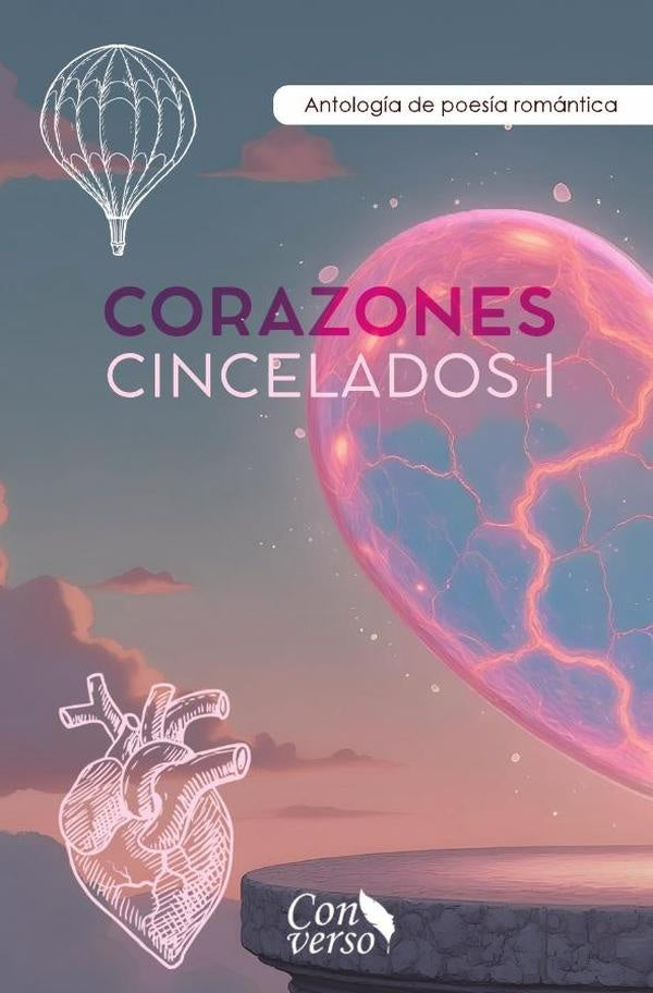 Corazones cincelados I | MARIELA SaNCHEZ DiAZ