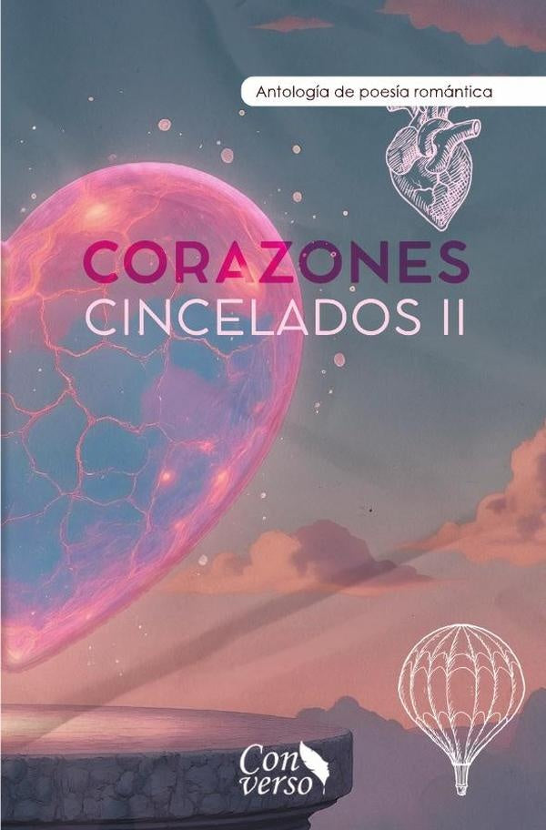 Corazones cincelados II | ALFREDO RODRiGUEZ PeREZ