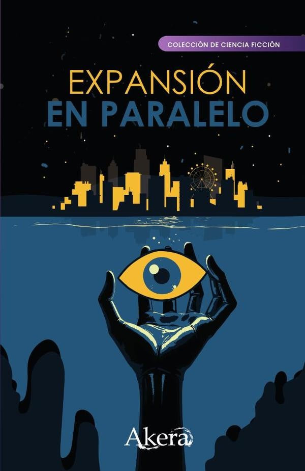 Expansion en paralelo | GRUPO EDITORIAL LETRAS NEGRAS S.A.S