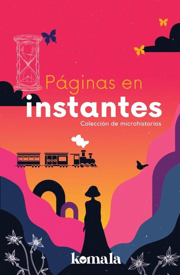Paginas en instantes | Grupo Editorial Letras Negras S.A.S.