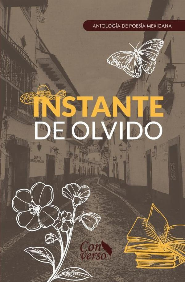 Instante de olvido | Grupo Editorial Letras Negras S.A.S.