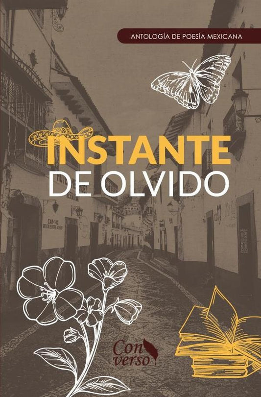 Instante de olvido | Grupo Editorial Letras Negras S.A.S.