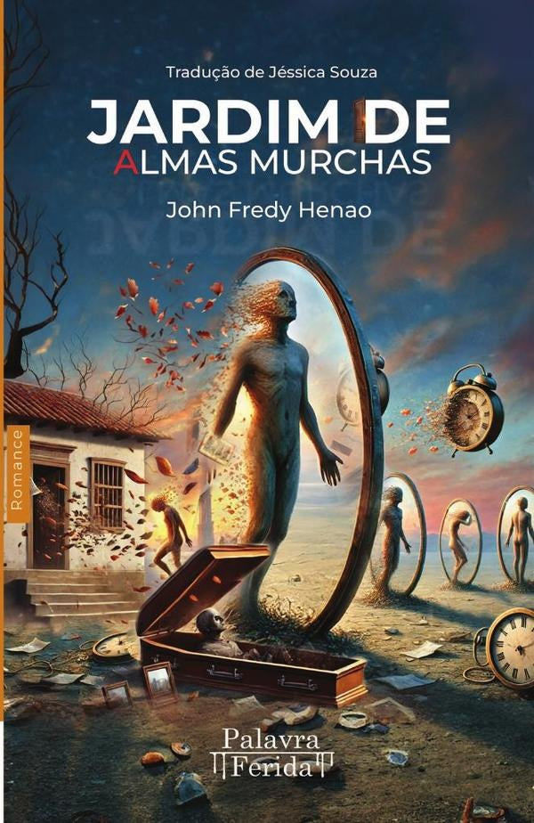 Jardim de almas murchas | John Fredy Henao