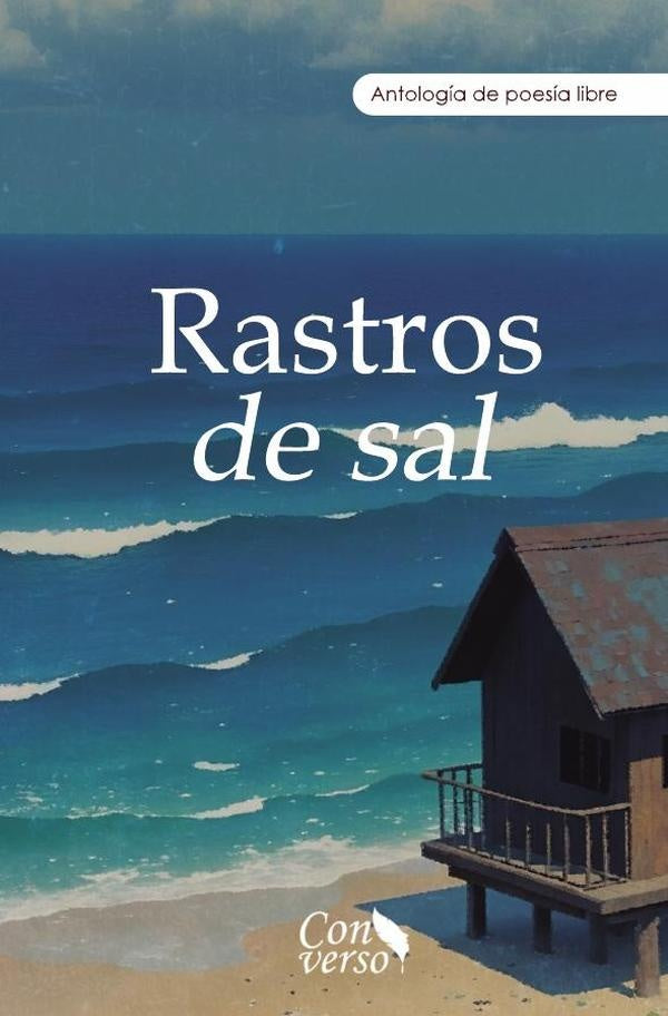 Rastros de sal | GRUPO EDITORIAL LETRAS NEGRAS S.A.S
