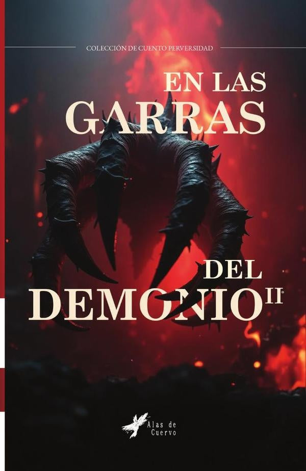 En las garras del demonio II | GRUPO EDITORIAL LETRAS NEGRAS S.A.S