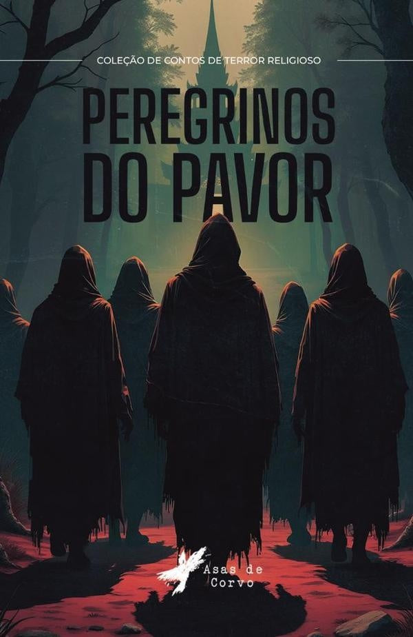 Peregrinos do pavor | GRUPO EDITORIAL LETRAS NEGRAS S.A.S