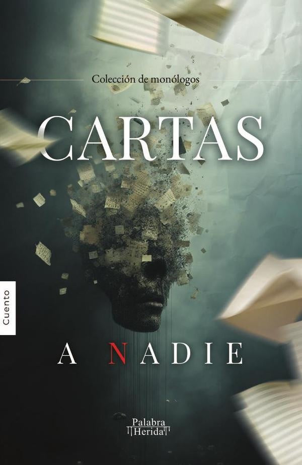 Cartas a nadie | GRUPO EDITORIAL LETRAS NEGRAS S.A.S