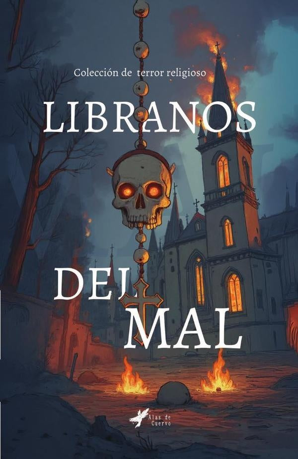 Libranos del mal | GRUPO EDITORIAL LETRAS NEGRAS S.A.S