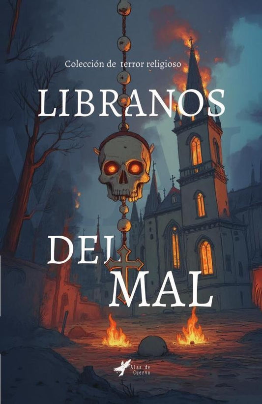 Libranos del mal | GRUPO EDITORIAL LETRAS NEGRAS S.A.S