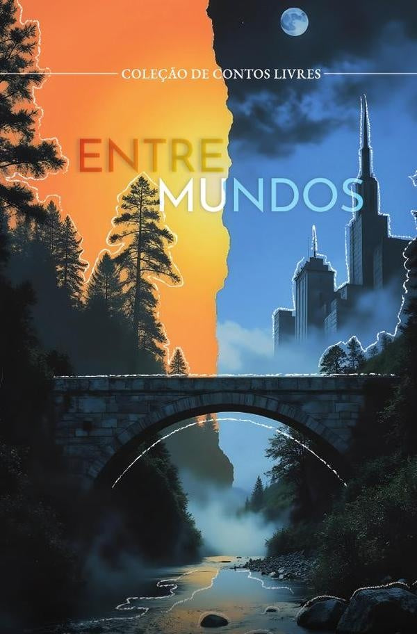 Entre mundos | GRUPO EDITORIAL LETRAS NEGRAS S.A.S