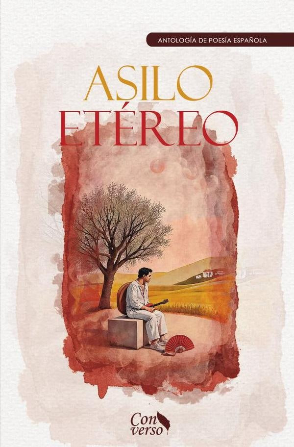Asilo etereo | GRUPO EDITORIAL LETRAS NEGRAS S.A.S