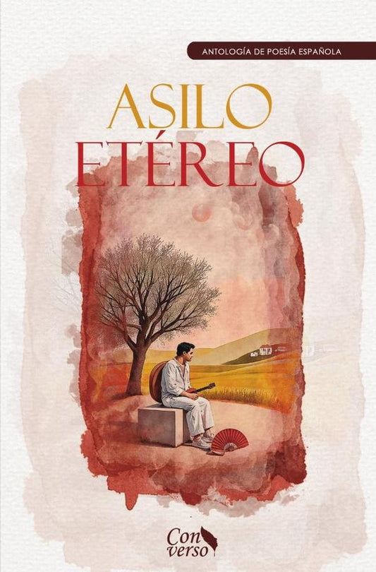 Asilo etereo | GRUPO EDITORIAL LETRAS NEGRAS S.A.S
