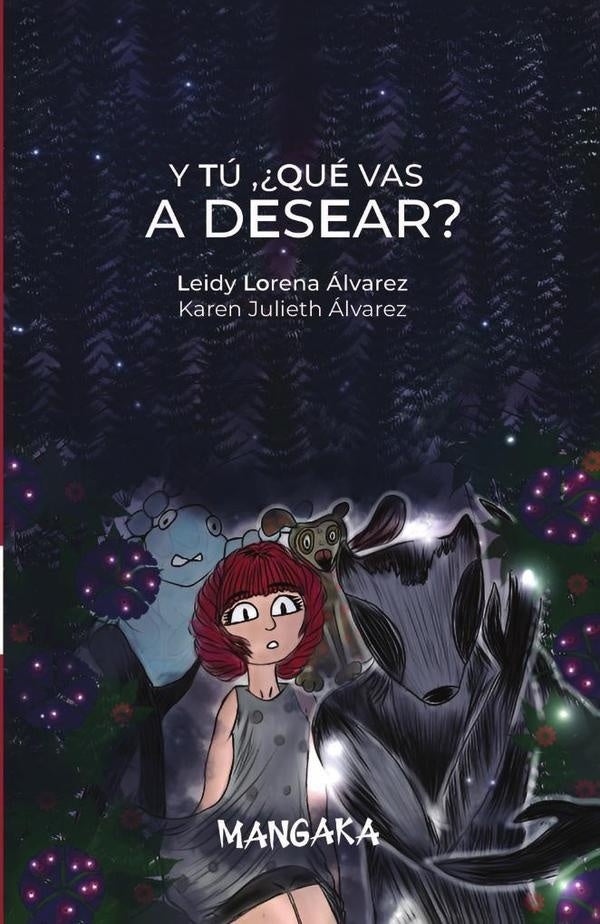 Y tu, ?que vas a desear? | Leidy Lorena alvarez