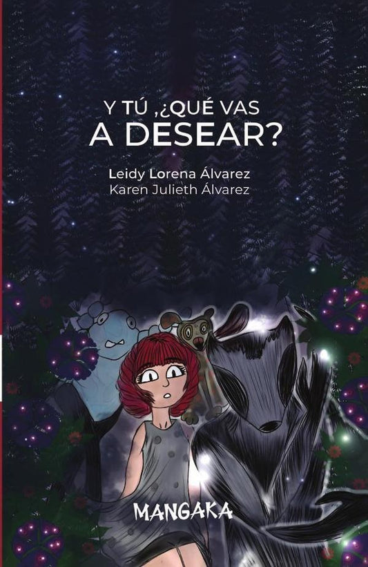 Y tu, ?que vas a desear? | Leidy Lorena alvarez