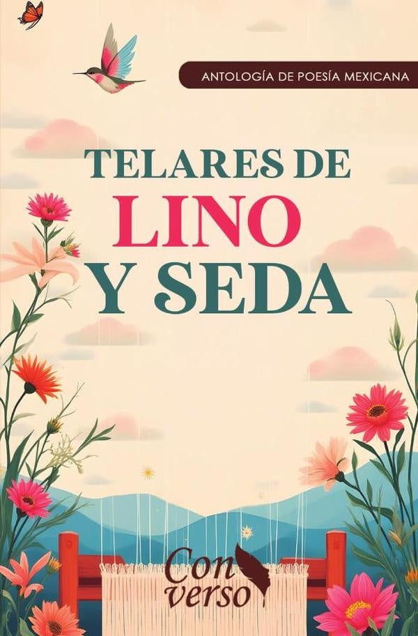 Telares de lino y seda | GRUPO EDITORIAL LETRAS NEGRAS S.A.S
