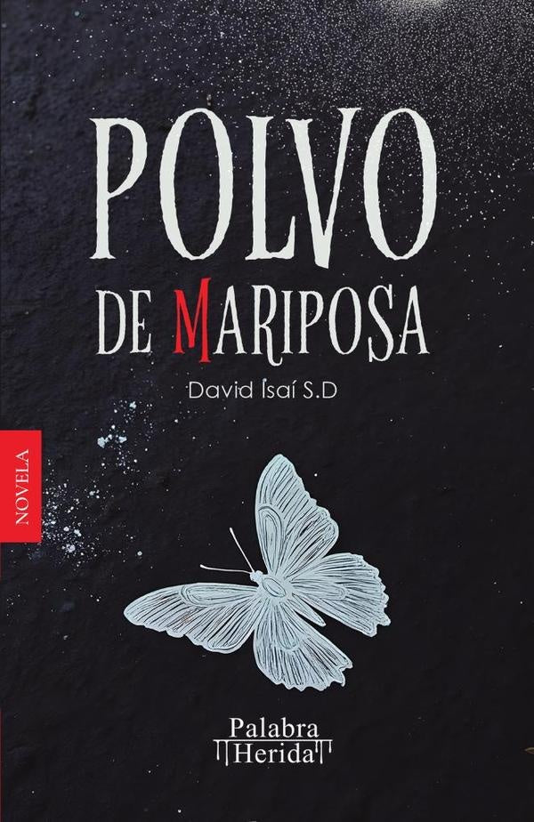 Polvo de mariposa | David Isai S. D