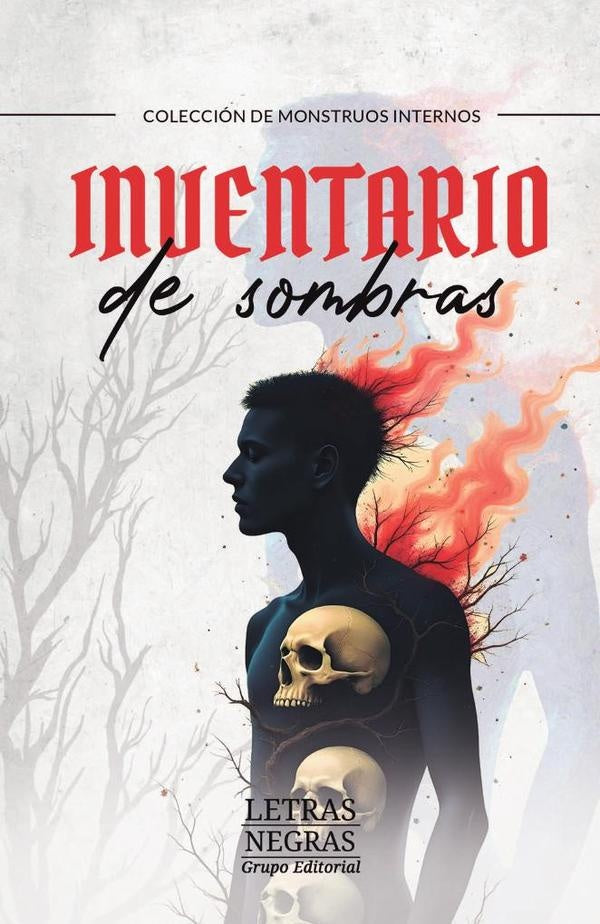 Inventario de sombras | GRUPO EDITORIAL LETRAS NEGRAS S.A.S