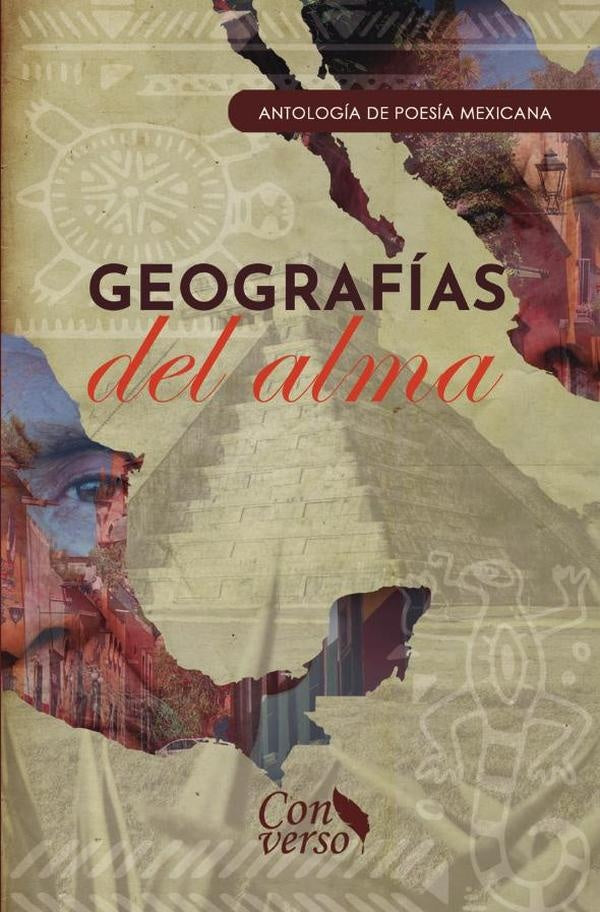 Geografias del alma | GRUPO EDITORIAL LETRAS NEGRAS S.A.S