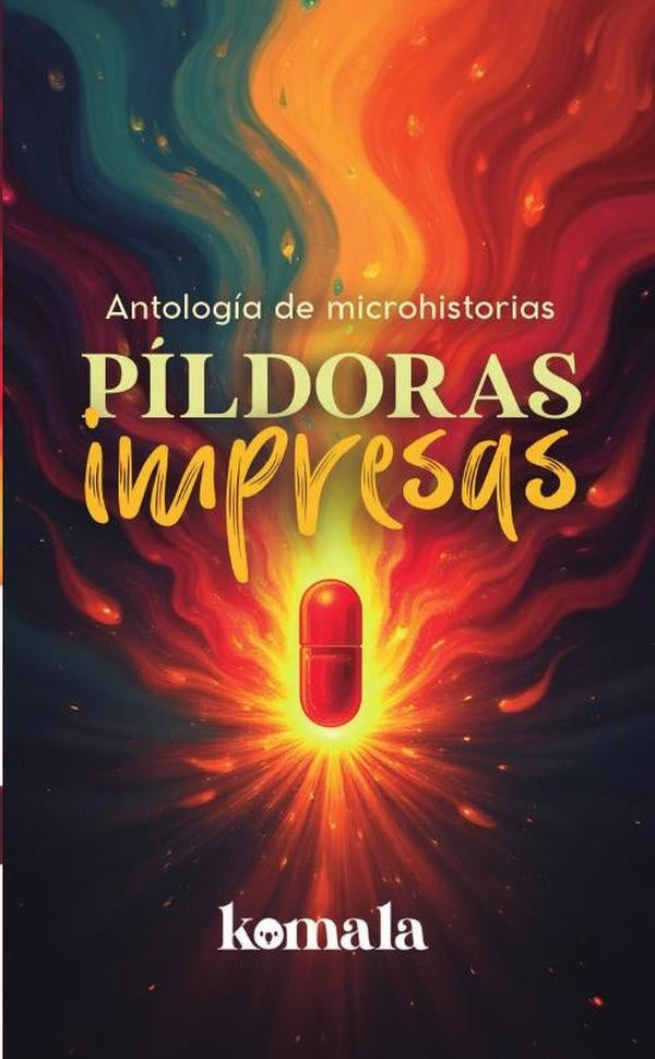 Pildoras impresas | GRUPO EDITORIAL LETRAS NEGRAS S.A.S