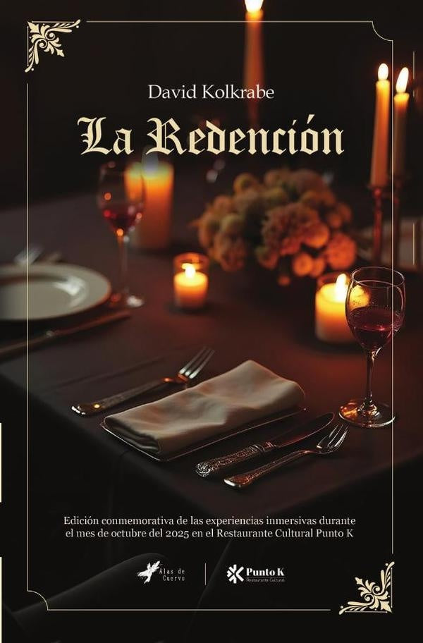 La redencion | David Kolkrabe