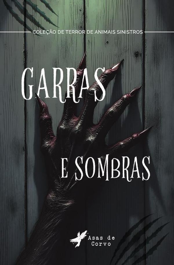 Garras e sombras | GRUPO EDITORIAL LETRAS NEGRAS S.A.S