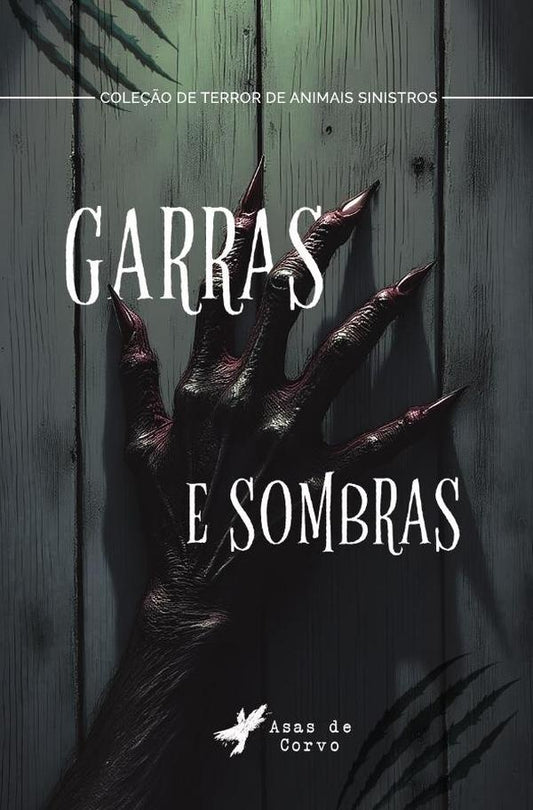 Garras e sombras | GRUPO EDITORIAL LETRAS NEGRAS S.A.S