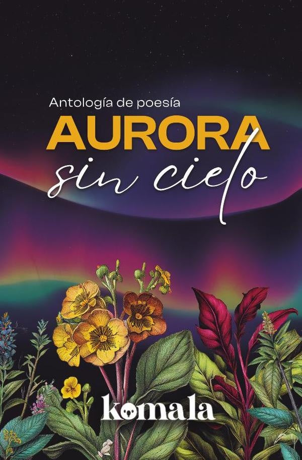 Aurora sin cielo | GRUPO EDITORIAL LETRAS NEGRAS S.A.S