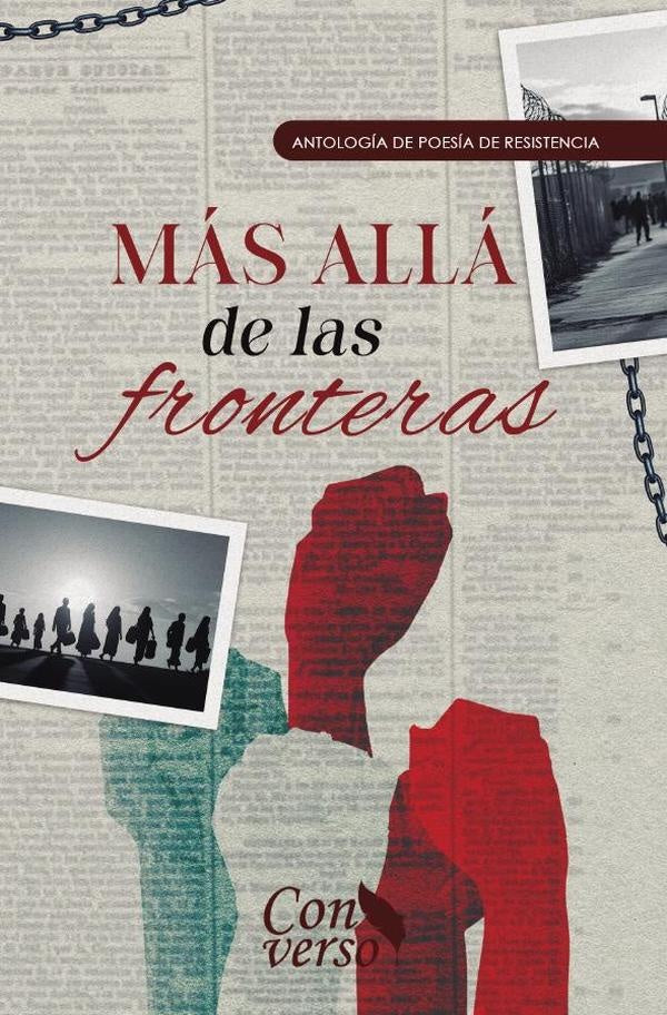 Mas alla de las fronteras | GRUPO EDITORIAL LETRAS NEGRAS S.A.S