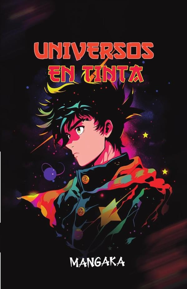 Universos en tinta | GRUPO EDITORIAL LETRAS NEGRAS S.A.S