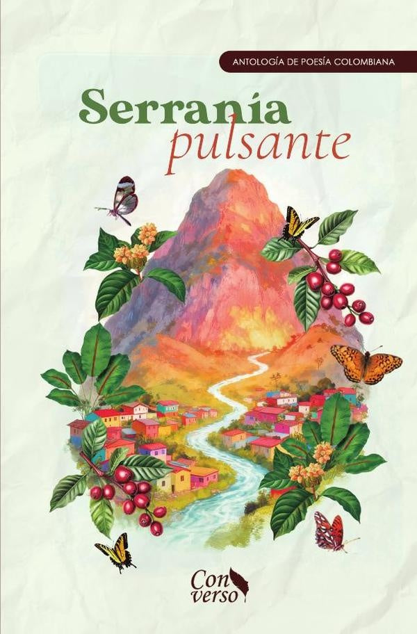 Serrania pulsante | Grupo Editorial Letras Negras S.A.S.