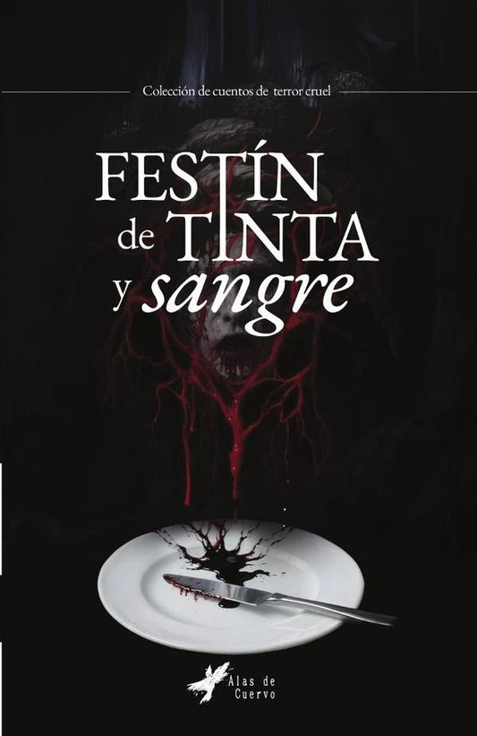 Festin de tinta y sangre | GRUPO EDITORIAL LETRAS NEGRAS S.A.S