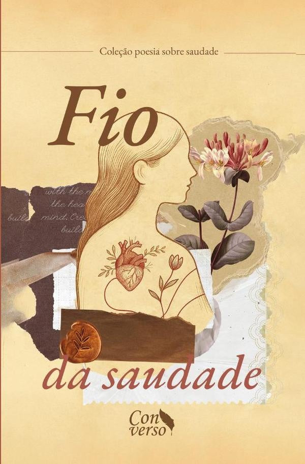 Fio da saudade | GRUPO EDITORIAL LETRAS NEGRAS S.A.S