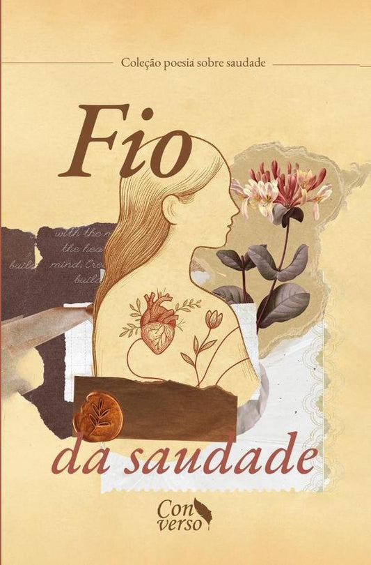 Fio da saudade | GRUPO EDITORIAL LETRAS NEGRAS S.A.S