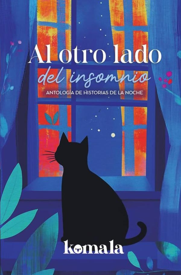 Al otro lado del insomnio | GRUPO EDITORIAL LETRAS NEGRAS S.A.S