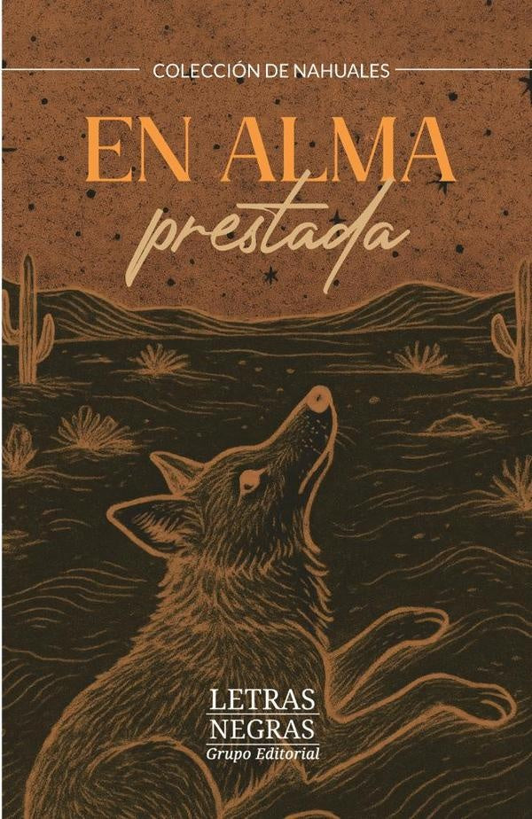 En alma prestada | GRUPO EDITORIAL LETRAS NEGRAS S.A.S