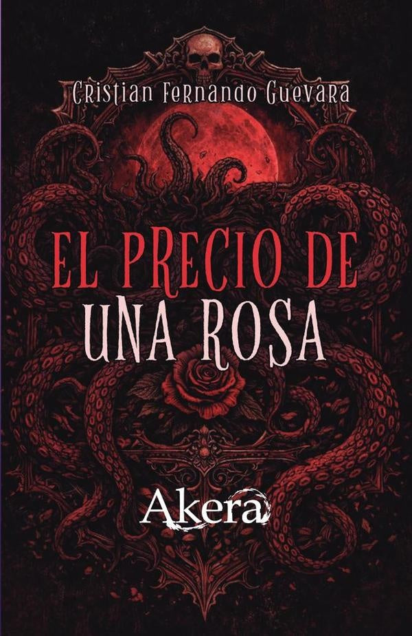 El precio de una rosa | Cristian Fernando Guevara Hincapie