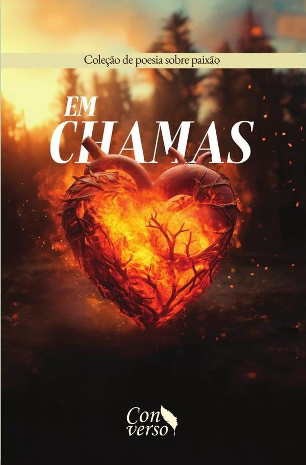 Em chamas | GRUPO EDITORIAL LETRAS NEGRAS S.A.S