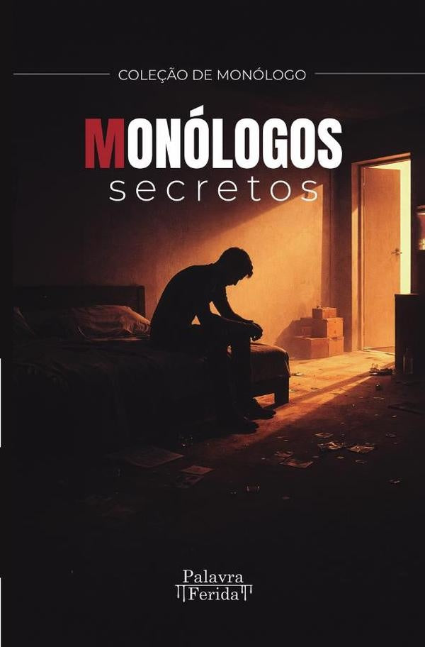 Monologos secretos | GRUPO EDITORIAL LETRAS NEGRAS S.A.S