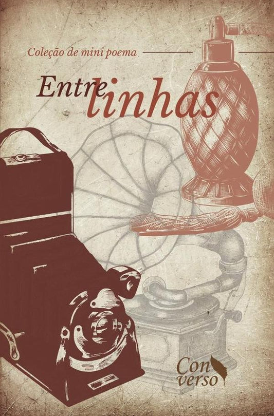 Entrelinhas | GRUPO EDITORIAL LETRAS NEGRAS S.A.S
