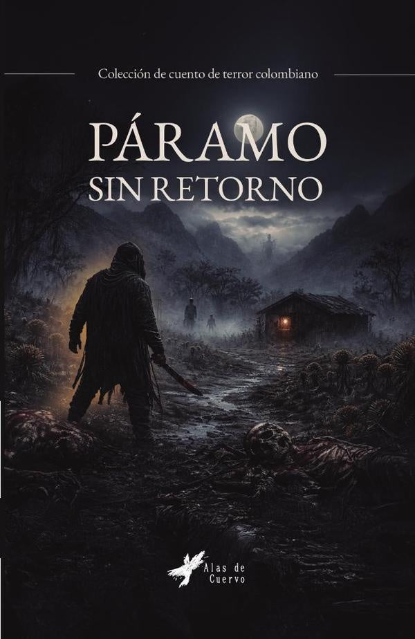 Paramo sin retorno | GRUPO EDITORIAL LETRAS NEGRAS S.A.S