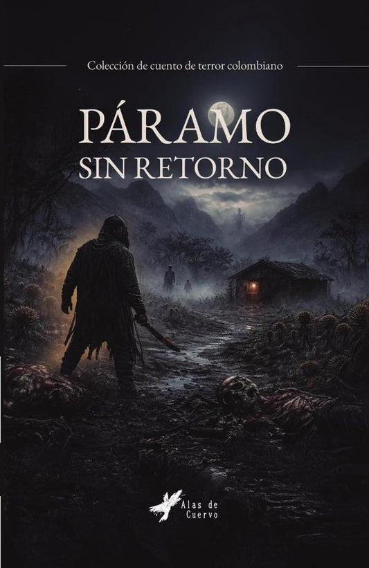 Paramo sin retorno | GRUPO EDITORIAL LETRAS NEGRAS S.A.S