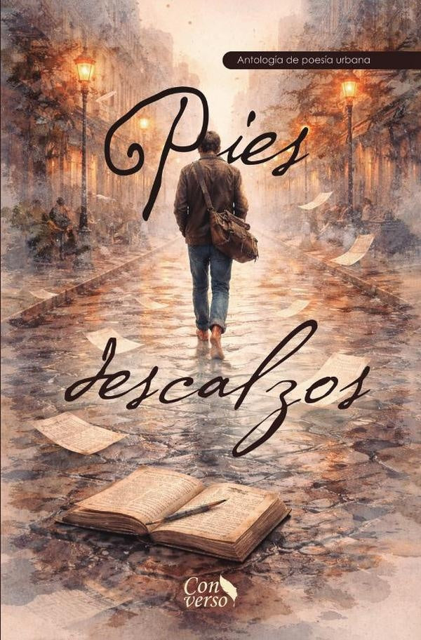 Pies descalzos | GRUPO EDITORIAL LETRAS NEGRAS S.A.S