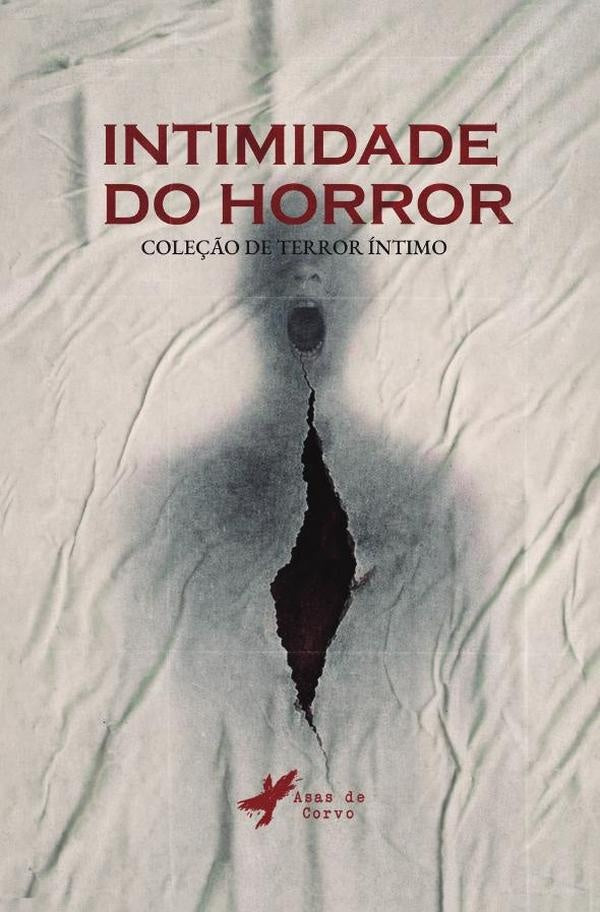 Intimidade do horror | GRUPO EDITORIAL LETRAS NEGRAS S.A.S