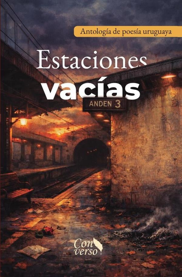 Estaciones Vacias | GRUPO EDITORIAL LETRAS NEGRAS S.A.S
