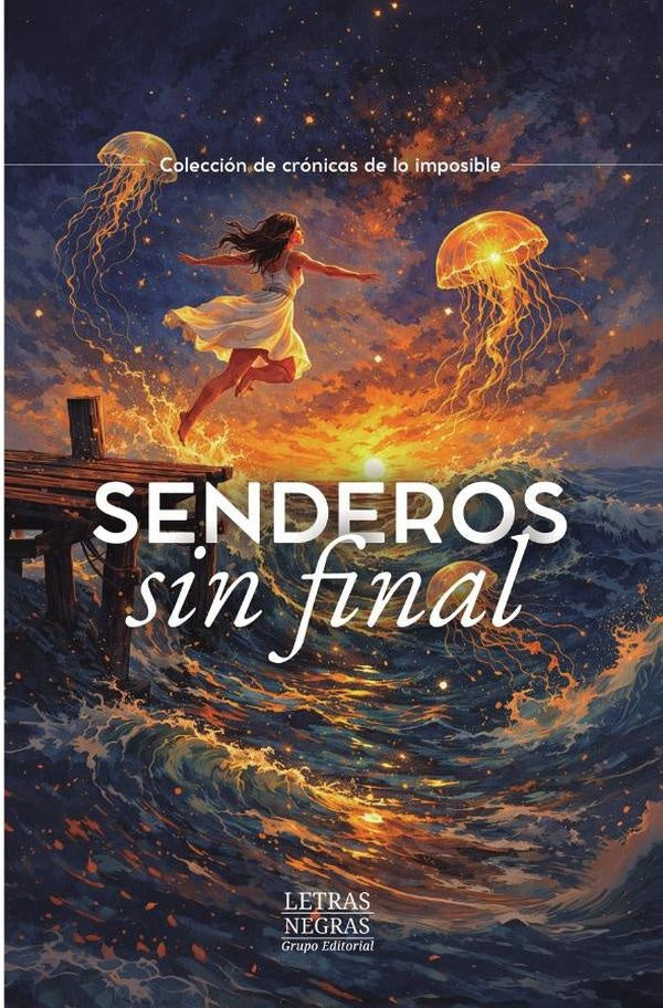Senderos sin final | GRUPO EDITORIAL LETRAS NEGRAS S.A.S